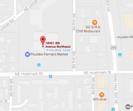Google Map of PFM
